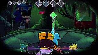 太过分了 - Friday Night Funkin Parallax重定义毛茸茸群交