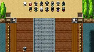 见过战斗巫女本香在户外处理疯狂群交的第6部分吗？