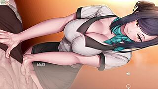 Ep1 sliter på jobb, lengter etter massasjesalong lindring