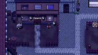 ヘンテリアクロニクルズ3パート7英語ピクセルアートゲーム、画像やアニメなし