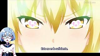 Isekai Harem Monogatari Hentai 1 - Sirova futa akcija!