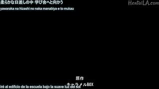 Otome Wa Bokuni 02 hentai manga surová akcia