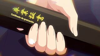 Iizuka-Senpai x Blazer Emotional Encounter in Audio Latino Cap 01