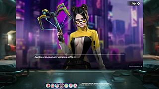 このラストゴッデスゲームの無修正アナルとフェラシーン全部HDで！