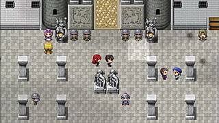 異世界ハーレム ep 8 ヘンタイゲーム - 可愛いゴブリン娘をワイルドなBDSMギャングバングから救う。次は誰？