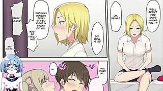 Wow, Casa lui Imaizumi este locul ultim pentru fete să se adune!