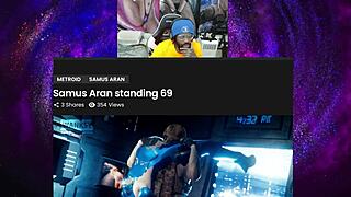 ハゲマンコのジャヘイラがお尻を犯され、エアリスが見てるティファPOVファック