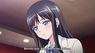 हाय, चेक आउट दिस ऑफिस हेंटाई एनिमे कम्पाइलेशन फ्रॉम बिशोकू-के नो रूल 01 एसपी! 📹🔥