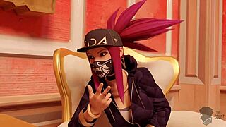 ลีกและโอเวอร์วอตช์ SFM คอมไพล์เลชั่น 2024 กับแอ็กชั่นครอสโอเวอร์สุดอลัง