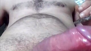 Gewoon Chillen met André's Solo Masturbatie Compilatie, Gigantische Ladingen in Sorocaba SP