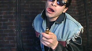 Mörk ängel och mörk flicka i act03 slog till hårt