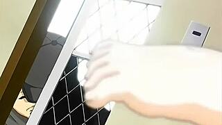 Хентай - трахаю мачеху на кухне, без цензуры с субтитрами, блин, я облажался