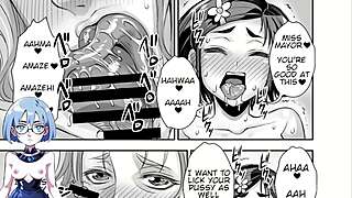 異世界ふたなり転生、巨乳付きでコンプリート