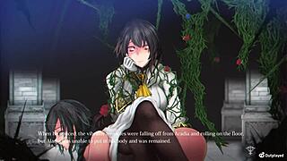 Hey, Wil Je Nor Scenes 4 Zien met Enorme Futanari Tieten?