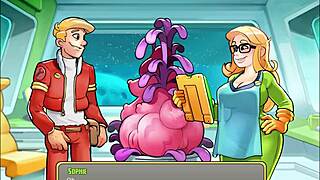 स्पेस रेस्क्यू खेलना चाहते हो? कोड पिंक को प्लांट को फीड करना पड़ेगा।