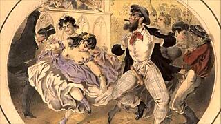 Pogledajte ove vintage erotske crteže iz retro anime stripova