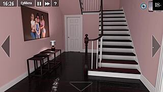 Popolna igra v hiši deklet del 10!