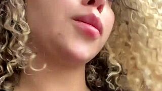 Look at this leaked video of the hot gym student sent to her trainer, and he shared it in the company group.