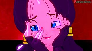 Yo, les aventures sexuelles de Gohan à la fac dans Dragon Ball Zex 2 ! 🔥