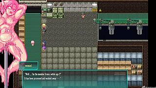 Ei, este manga hentai de tetas grandes da unidade de operações especiais Signal Force II Operation White cenas 1 tem ação anime asiática japonesa