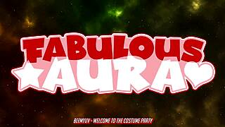 แอคชั่นเฟมดอมเฟอร์รี่ใน Fap Nights at Frennis 3 ทำพิซซ่า