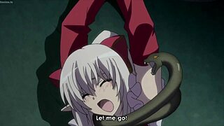 天啊，动漫女王之刃征服女王S5 OVA粉丝福利合集英文字幕直击深处