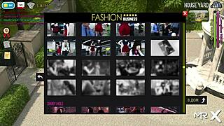 В модном бизнесе она получает эротический массаж эпизод 2 часть 55