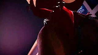 Kiki Walk mostra curvas maduras em cena gigante 3D