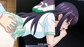 야리 아가리가 하드코어 헨타이 장면에서 깊은 감정 불러일으켜