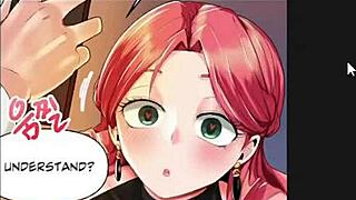 黑婊子在色情幻想中上当假催眠APP第1集