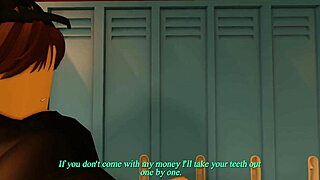 Passie en Pijn met Antonelachan in Rule 34