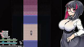 想看H游戏Rignetta的冒险游戏玩法第1部分吗？太疯狂了！