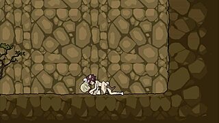 探索花仙子第一部游戏动画通关的迷人场景