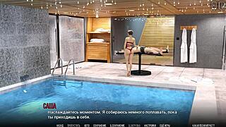 في جامعة المشاكل الجزء 12، اللعبة الكاملة تتكشف مع تحديات متنوعة