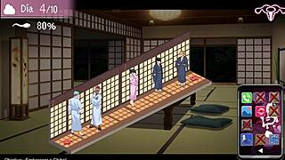 ヘンタイゲームNTRAHOLICが妻を新しいビッチに変える最終パート、ハードコア中出し付き