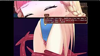 我开始探索公主骑士的性感冒险 第一部分