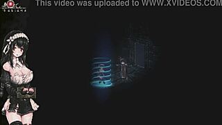 Permainan Hentai Sinisistar ada semua adegan kongkek liar dalam penjara kultis! 🔥