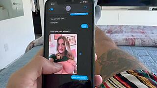 My ex girlfriend showed up saying I miss your cock so she sucked it sloppy and we fucked hard