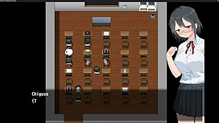 Čarobno dekle - Čarobne prsi seks Del 1