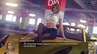 Milf даёт хэндджоб с дрочкой и кумом на лицо в фотоохоте часть 38