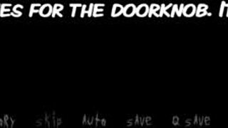 Γεια, Η Αδερφή Του Μόρτι Τινάζεται Στο Ντουζ Σε Αυτό Το Άγριο Πάροδι Portal Demoniums Χένται Παιχνίδι Επ 1!