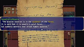 35岁魔术师夺走冒险者处女，在可爱中出场景第三部分