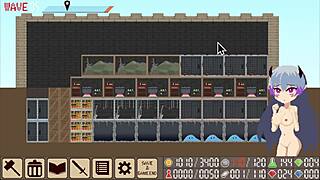 Agora vão ter meninas lula invadindo o castelo do rei demônio Ep 3