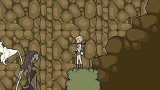 Çiçek Peri Oyunu Bölüm 8 Sahneler Tam Oynanış