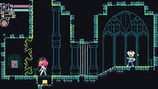 翻转女巫本子Ep10鬼魂女支配骑乘