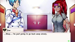 Хей, играй Adventure High Епизод 2 на Newgrounds