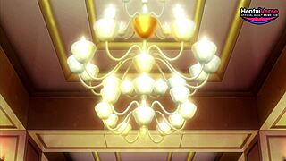 الحلقة 4 النهاية السعيدة المنتظرة مع صدر كبير مانغا أوباي ياوي هينتاي أنمي؟ جاهز لها؟