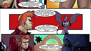 Explora Jox Treasure Hunter Three en edición manga checa