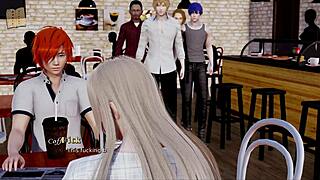 Gerçek arzumu bu yoğun anime erotik bölüm 39'da keşfet!