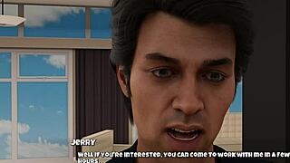 DDL Gold Edit с Большой Грудью 3D Групповой Анал с Массивными Членами Часть 1